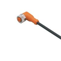 ifm Electronic EVC164 Aansluitkabel Aantal polen (sensoren): 5 Bus, haaks 2 m 1 stuk(s)
