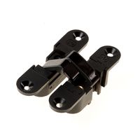 Kubica K6900 scharnier zwart LH - thumbnail