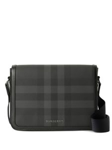 Burberry petit sacoche Alfred - Noir