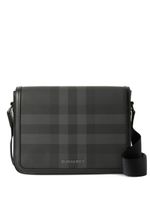 Burberry petit sacoche Alfred - Noir