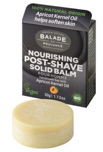 Balade en Provence Nourishing Post-Shave Solid Balm