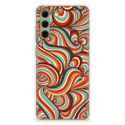 Samsung Galaxy S21FE | Hoesje maken | Retro