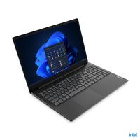 Lenovo V V15 i3-1215U Notebook 39,6 cm (15.6") Full HD Intel® Core™ i3 8 GB DDR4-SDRAM 256 GB SSD Wi-Fi 5 (802.11ac) Zwart - thumbnail