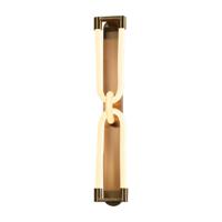 Richmond Wandlamp 'Lysa' kleur Brushed Gold Richmond Wandlamp 'Lysa' kleur Brushed Gold