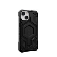 Urban Armor Gear Monarch Pro mobiele telefoon behuizingen 15,5 cm (6.1") Hoes Zwart - thumbnail