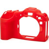 easyCover Body Cover for Canon R8 Red