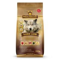 WOLFSBLUT Range Lamb Lamb with rice - droog hondenvoer - 12,5kg