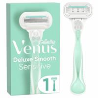 Gillette Gillette Venus Scheermes Deluxe Smooth Sensitive -