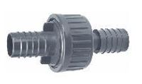 Europond Terugslagklep 17mm met Tule - Duurzame Waterstroombeheersing voor Uw Vijver