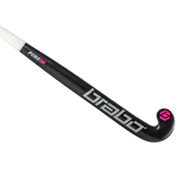 Hockeystick Pure 30 Lowbow Zwart