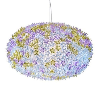 Kartell Bloom S0 80 Hanglamp - Paars