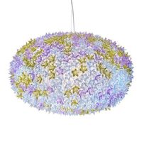 Kartell Bloom S0 ÃƒËœ80 Hanglamp - Paars - thumbnail