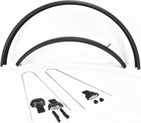 Curana spatbordset "apollo" fender set apollo 55mm