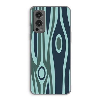 Bast B: OnePlus Nord 2 5G Transparant Hoesje