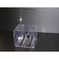 DVD toonbankdisplay voor 5 DVD's