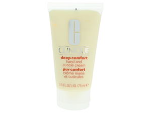 Clinique Deep Comfort Hand And Cuticle Cream 75ml Handverzorging