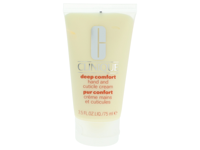 Clinique Deep Comfort Hand And Cuticle Cream 75ml Handverzorging