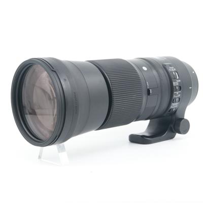 Sigma 150-600mm f/5-6.3 DG OS HSM Contemporary Canon EF occasion