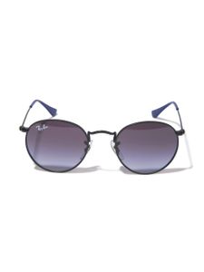 RAY-BAN JUNIOR lunettes de soleil à monture ronde - Bleu