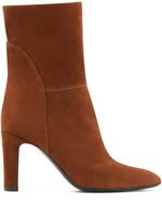 Giuseppe Zanotti bottines Viviana - Marron - thumbnail