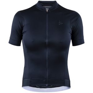 Fietsshirt - Craft Essence Jersey - M - Dames - Blauw