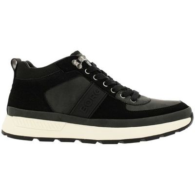 Björn Borg Sneakers H100 Mid Cas M 2242 614705 0999 Zwart maat