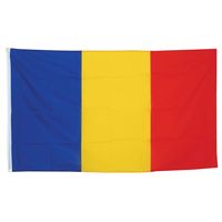 Tsjaad Vlag