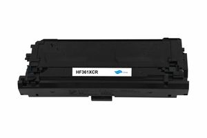 HP CF361X alternatief Toner cartridge Cyaan 9500 pagina&apos;s HP