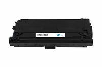 HP CF361X alternatief Toner cartridge Cyaan 9500 pagina&apos;s HP - thumbnail