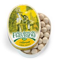 Anis De Flavigny Pastilles Citroen