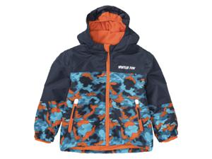 lupilu Kinder ski-jas (110/116, Marineblauw)