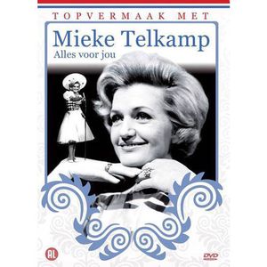Topvermaak Met - Mieke Telkamp (DVD)