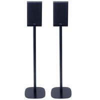 Vebos standaard Lonpoo LP 42 zwart set Vebos standaard Lonpoo LP 42 zwart set