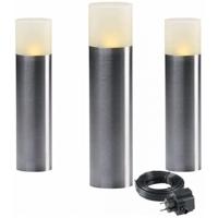 Oak set - Garden lights