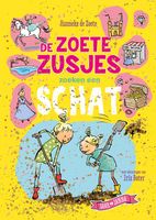 De Zoete Zusjes zoeken een schat - Hanneke de Zoete - ebook