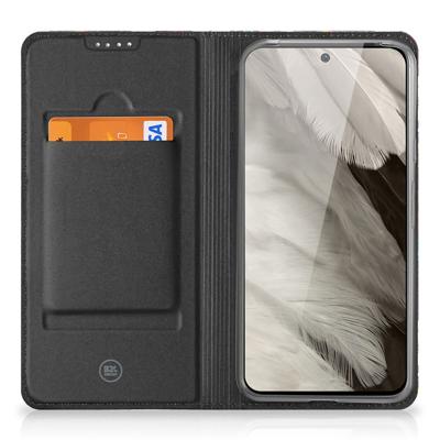 Stand Case voor Google Pixel 8 Old Skool