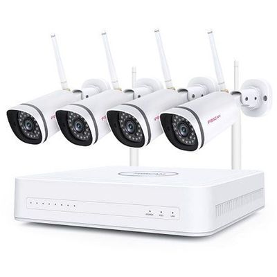 FN7108W-B4-N 2MP Full HD WiFi