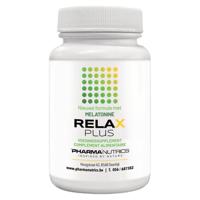 Relax Plus V-caps 120 Pharmanutrics