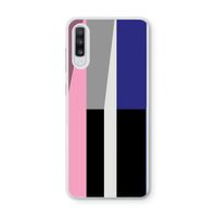 Gestalte 4: Samsung Galaxy A70 Transparant Hoesje