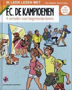 4 verhalen voor beginnende lezers (Hardback)