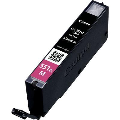Originele inkt cartridge Canon 6445B001 Magenta