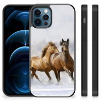 iPhone 12 Pro | 12 (6.1") Back Cover Paarden