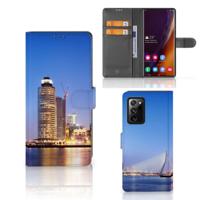 Samsung Galaxy Note20 Ultra | Flip Cover | Rotterdam