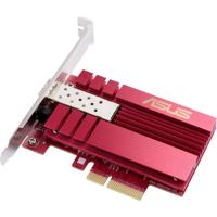 Asus 10G XG-C100C V3 Netwerkkaart 1 / 10 GBit/s PCIe 3.0 x4, RJ45 Asus 10G XG-C100C V3 Netwerkkaart 1 / 10 GBit/s PCIe 3.0 x4, RJ45