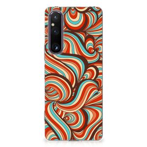 Sony Xperia 1 V Hoesje maken Retro