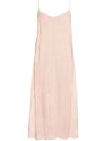 ERES Secrète Longue maxi underdress - Rose