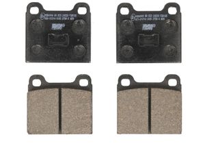 Remblokken set FDB105