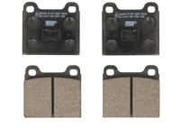 Remblokken set FDB105