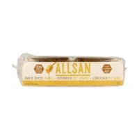 Allsan Peperkoek Honing 8x40g Revogan