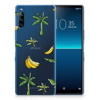 Sony Xperia L4 | TPU Case | Banana Tree